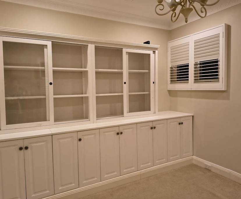 Room in a share house