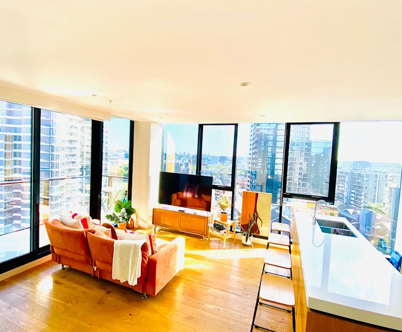 $450, 1-bed, 1 bathroom, South Yarra VIC 3141