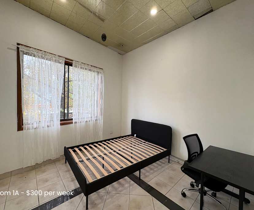 Room in a flatshare