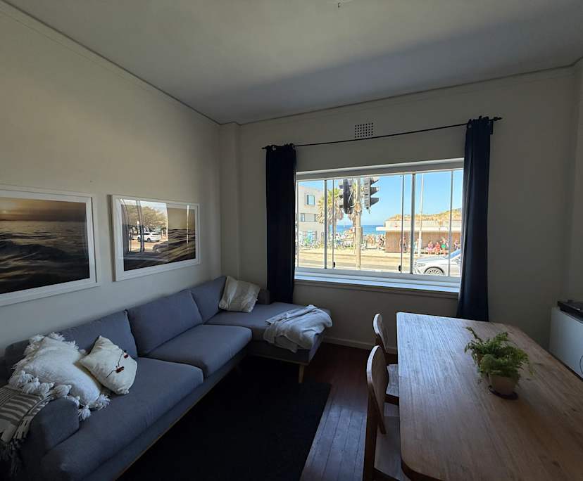 One bed flat for rent