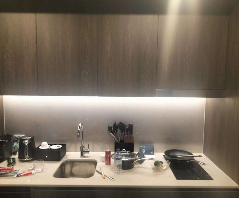 One bed flat for rent