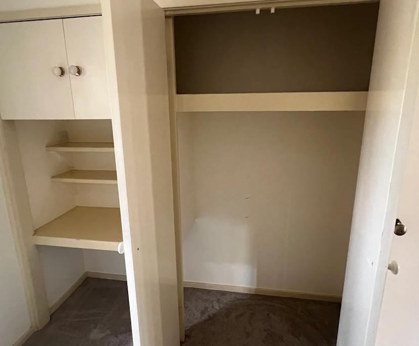 Unfurnished room in a share house