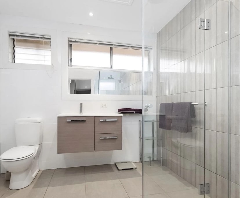 Unfurnished room in a share house