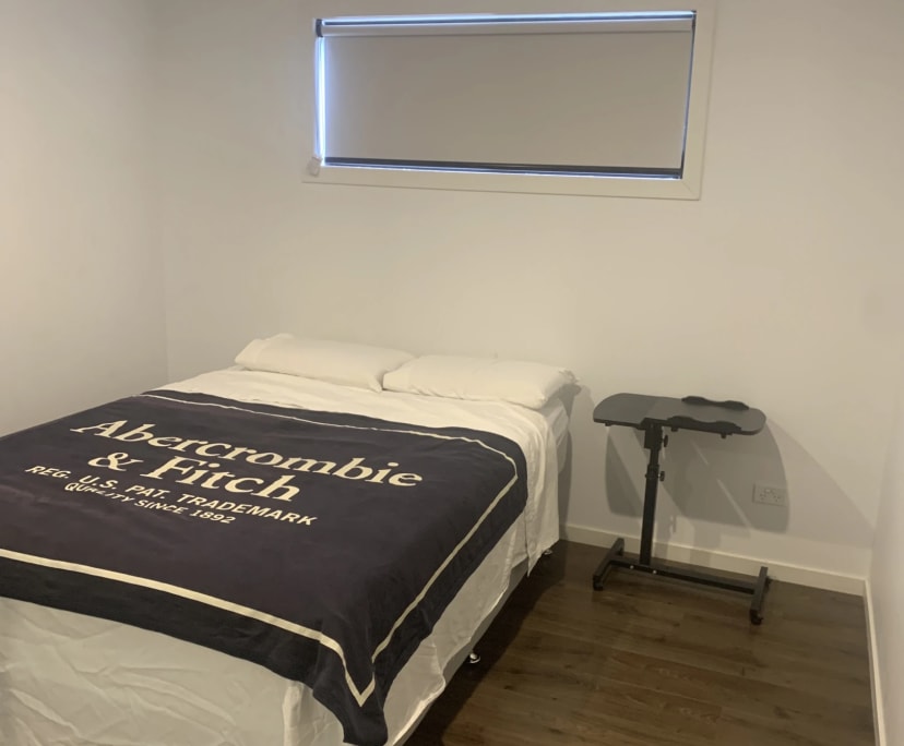 Room in a share house