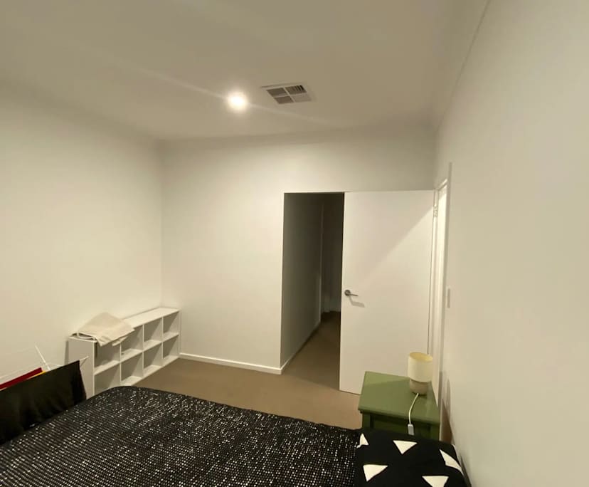 Furnished room with ensuite in a share house