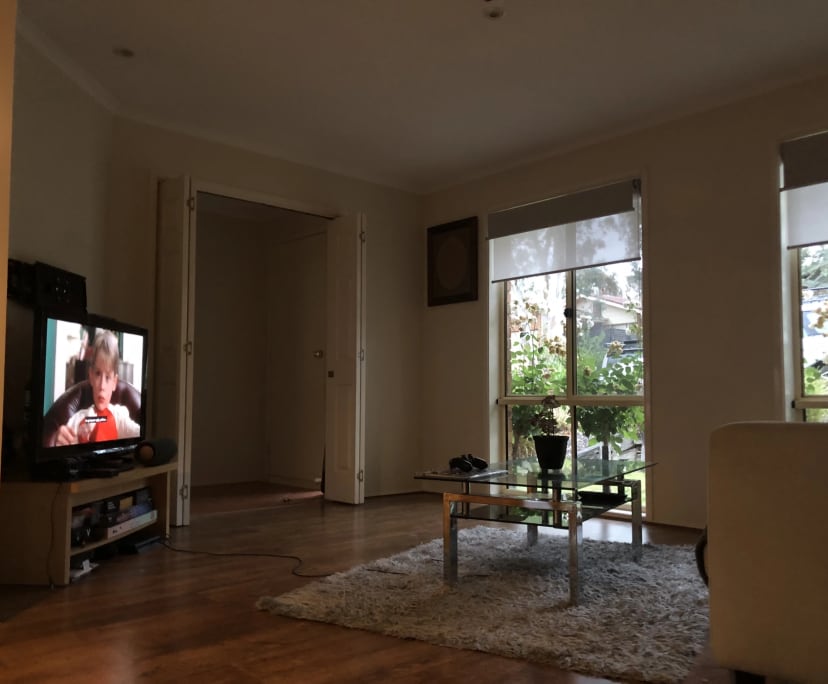 Unfurnished room in a share house