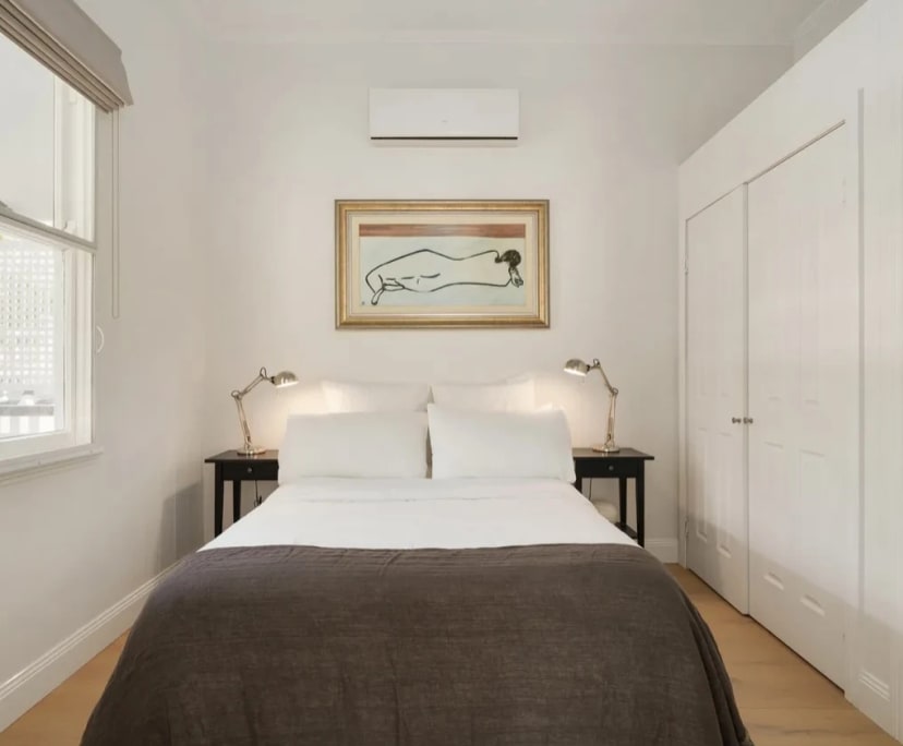 Unfurnished room in a share house