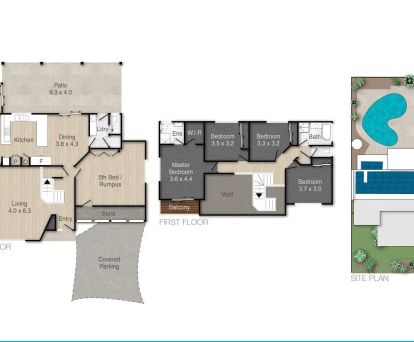 $330, Share-house, 5 bathrooms, Manly West QLD 4179