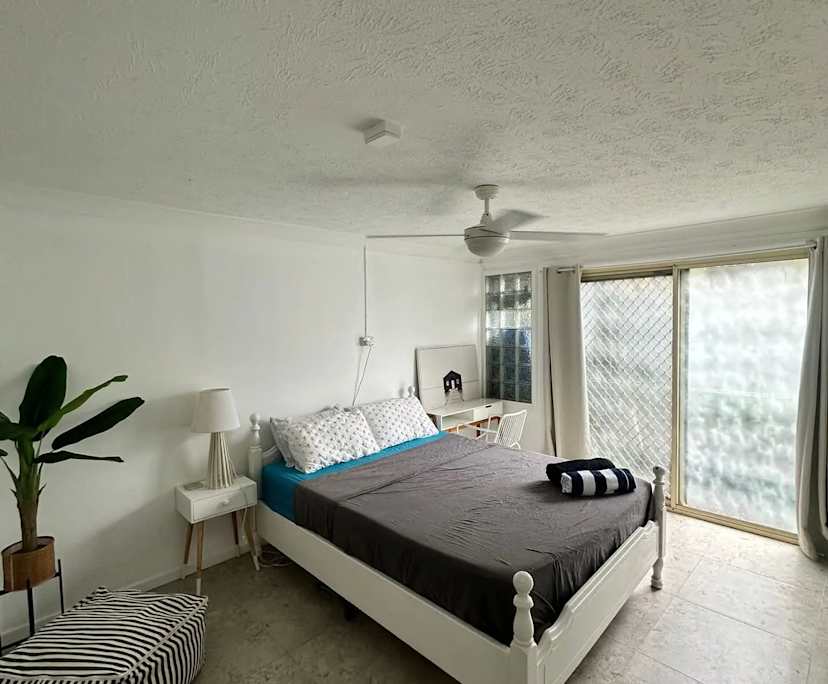 One bed flat for rent