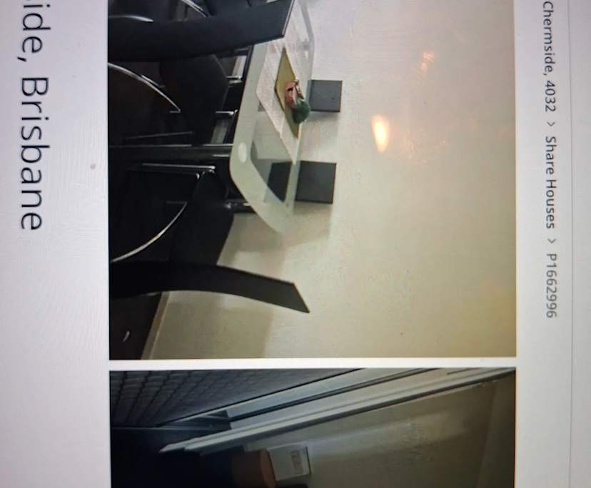 Room with ensuite in a flatshare