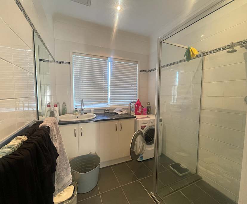 Furnished room with own bathroom
