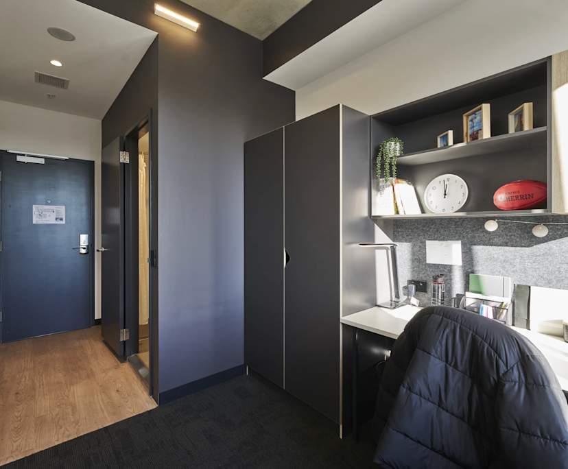 Student accommodation