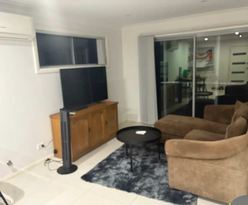 Unfurnished room in a share house