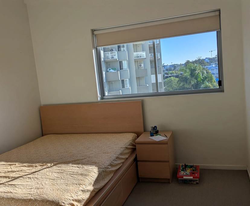 Furnished room with own bathroom