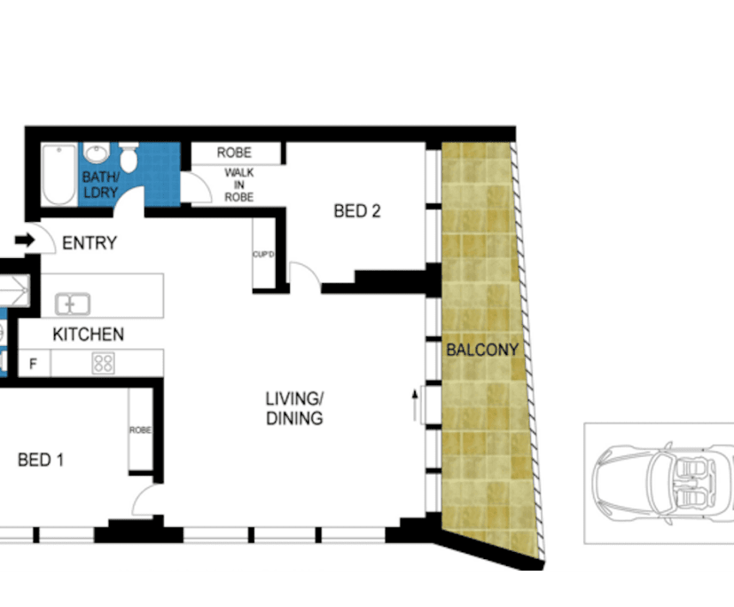 $580, Homestay, 2 bathrooms, Melbourne VIC 3000