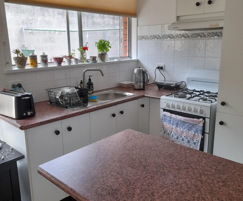 Unfurnished room in a flatshare