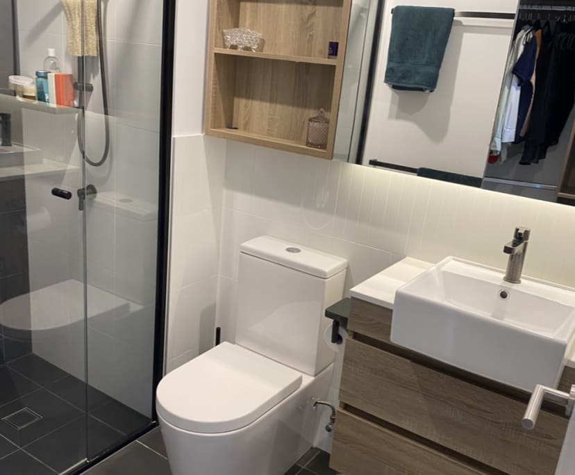 $600, Flatshare, 2 bathrooms, Newstead QLD 4006