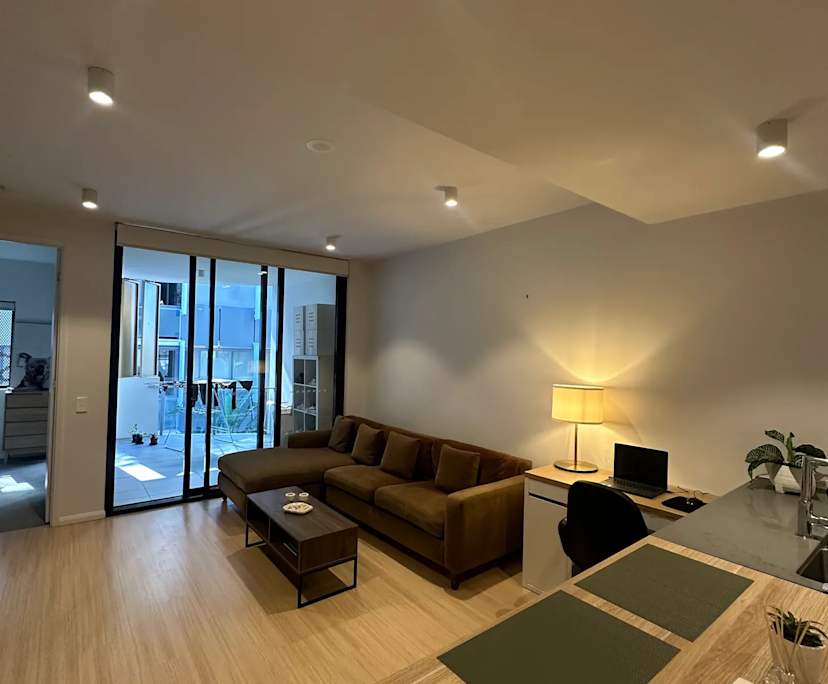 One bed flat for rent