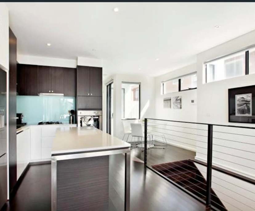 Unfurnished room in a share house