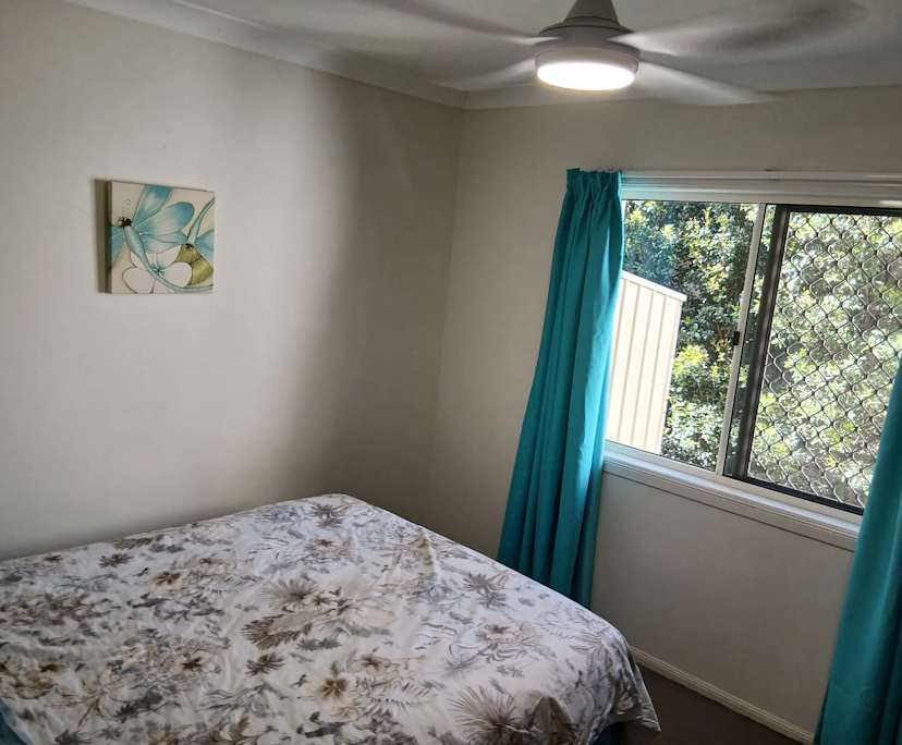 Furnished room with own bathroom