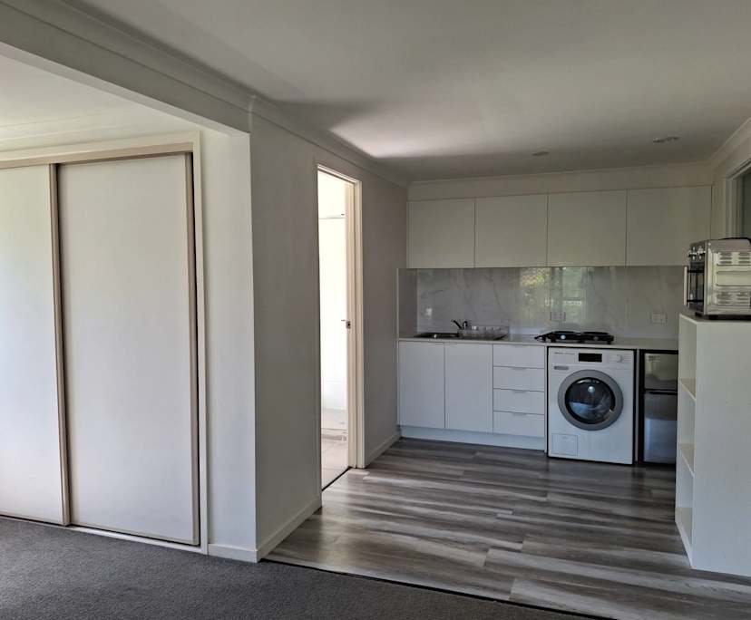 Furnished room granny flat for rent