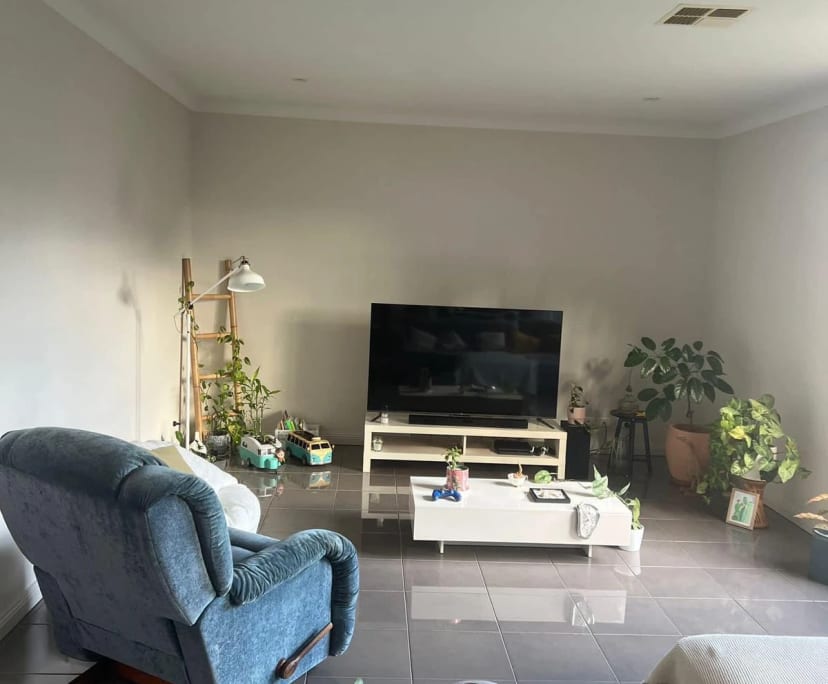 Furnished room with own bathroom