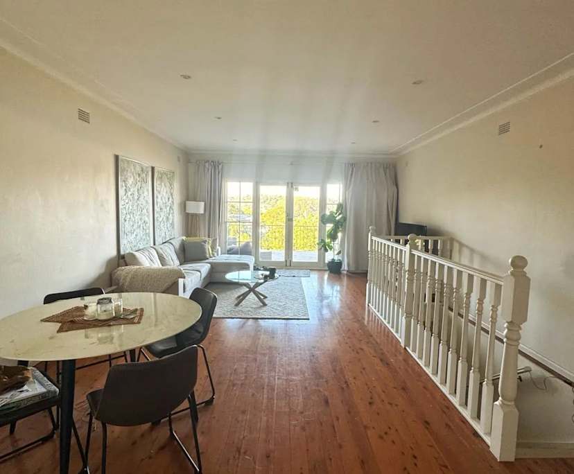 One bed flat for rent