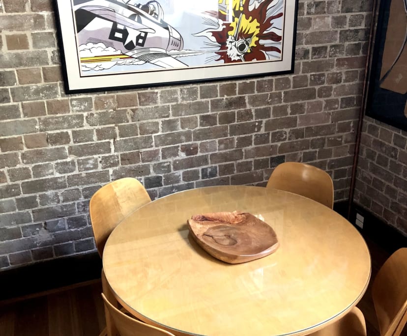 $575, Flatshare, 2 bathrooms, Chippendale NSW 2008