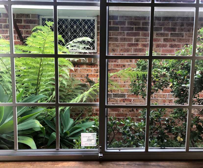 Room in a share house