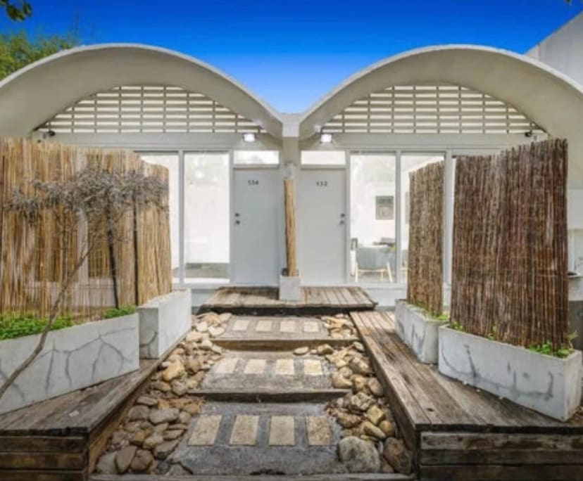 Unfurnished room in a share house