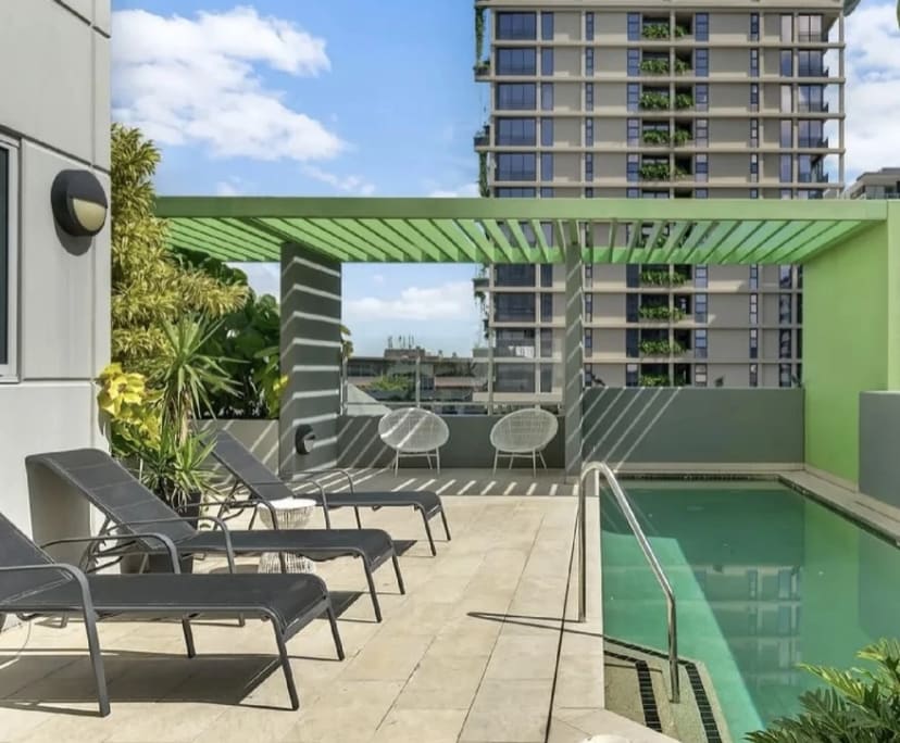 $485, Flatshare, 2 bathrooms, South Brisbane QLD 4101