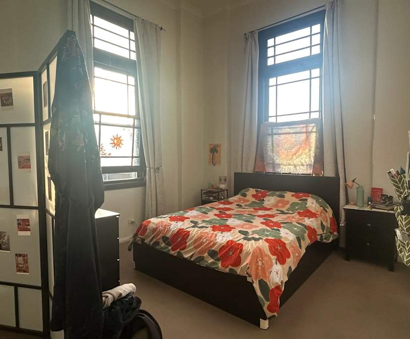 Furnished room studio flat for rent