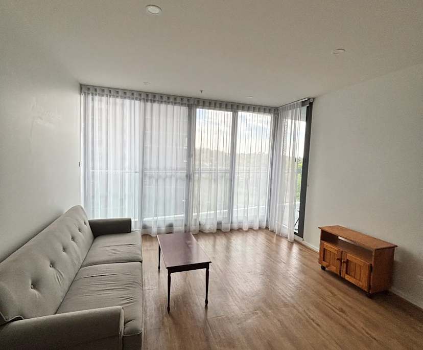 One bed flat for rent