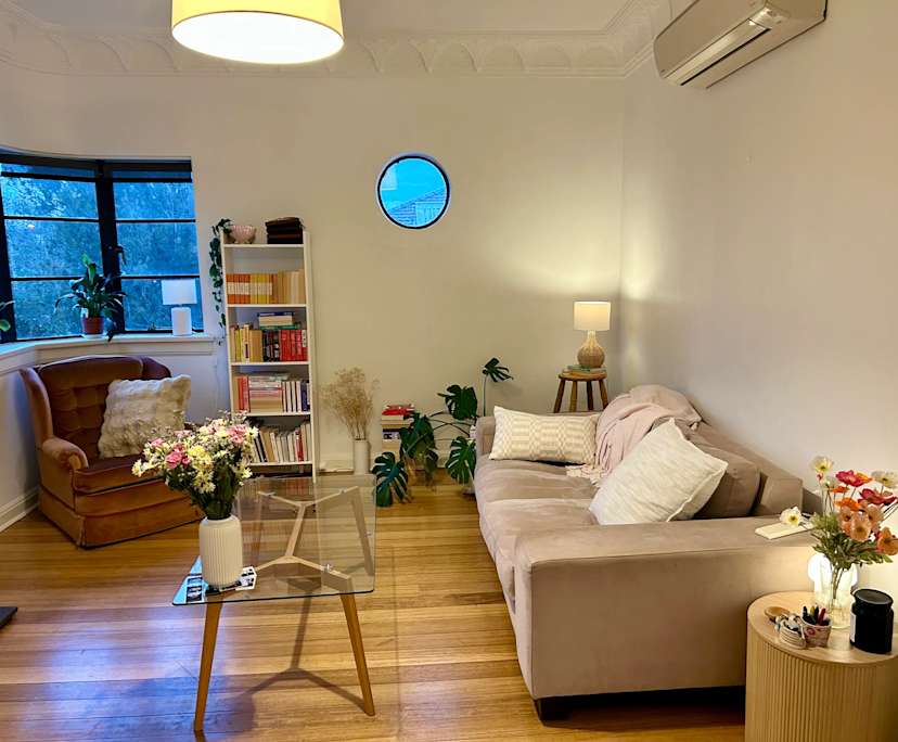 Room in a flatshare