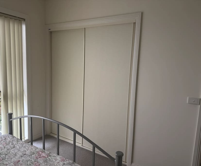 Furnished room with ensuite in a share house