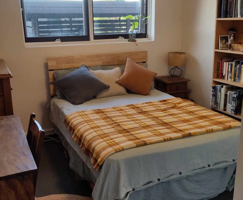 Unfurnished room in a share house
