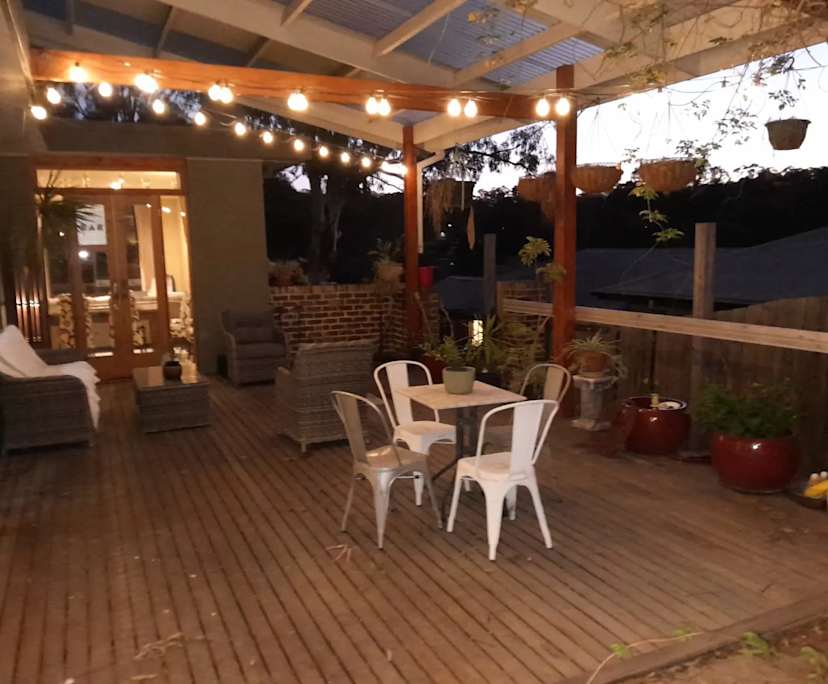 Room with ensuite in a share house