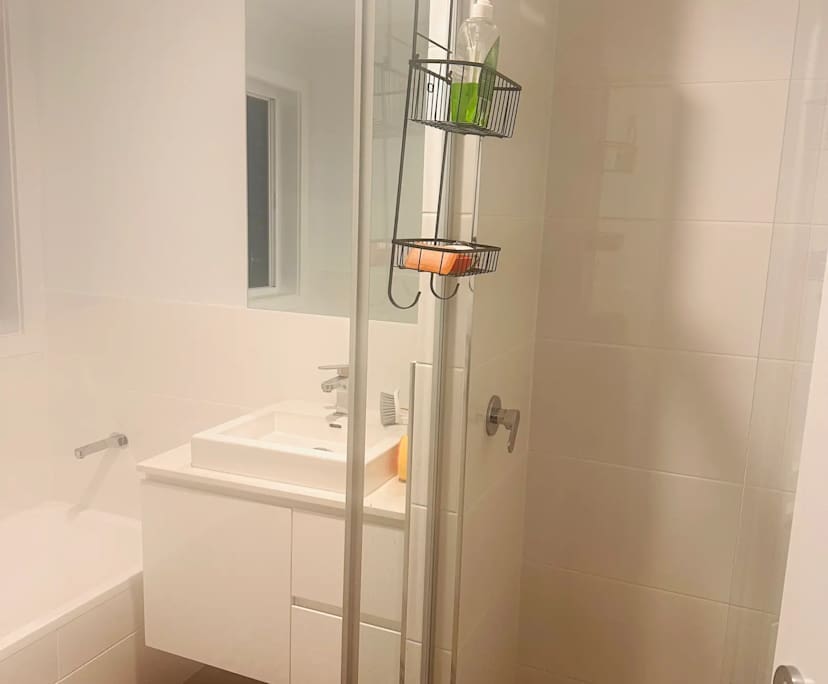 Room in a share house