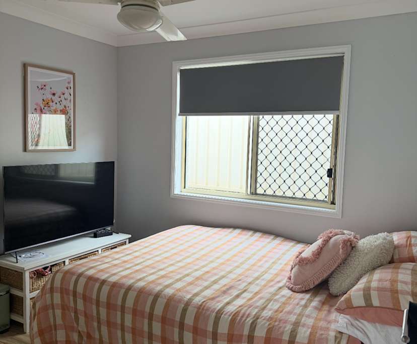 Unfurnished room in a share house