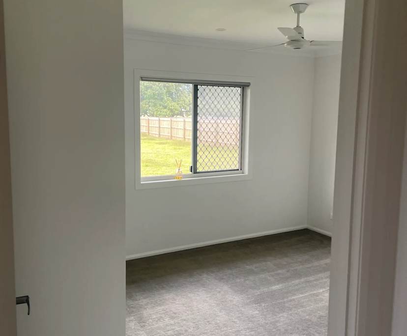 Unfurnished room in a share house