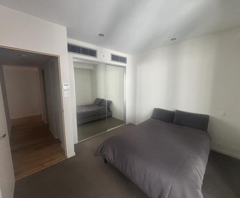 Room with own bathroom