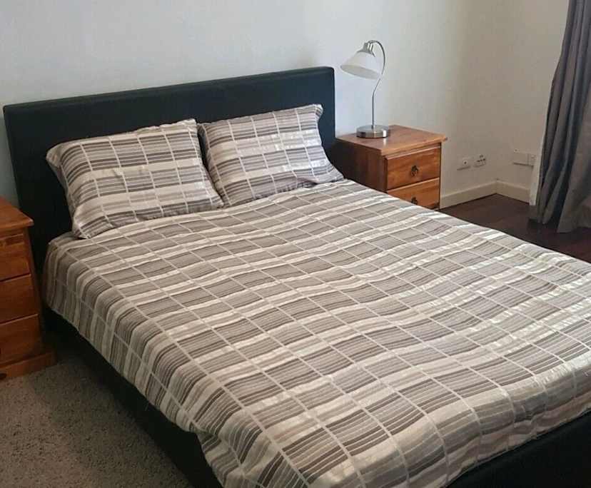 Furnished room with ensuite in a share house