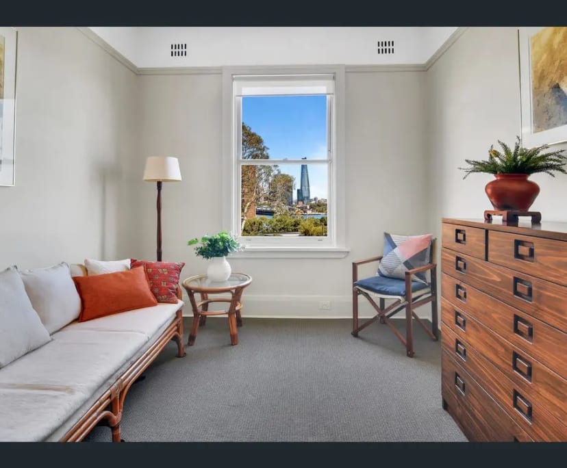 Room for Rent in McMahons Point, Sydney 350, Flex...