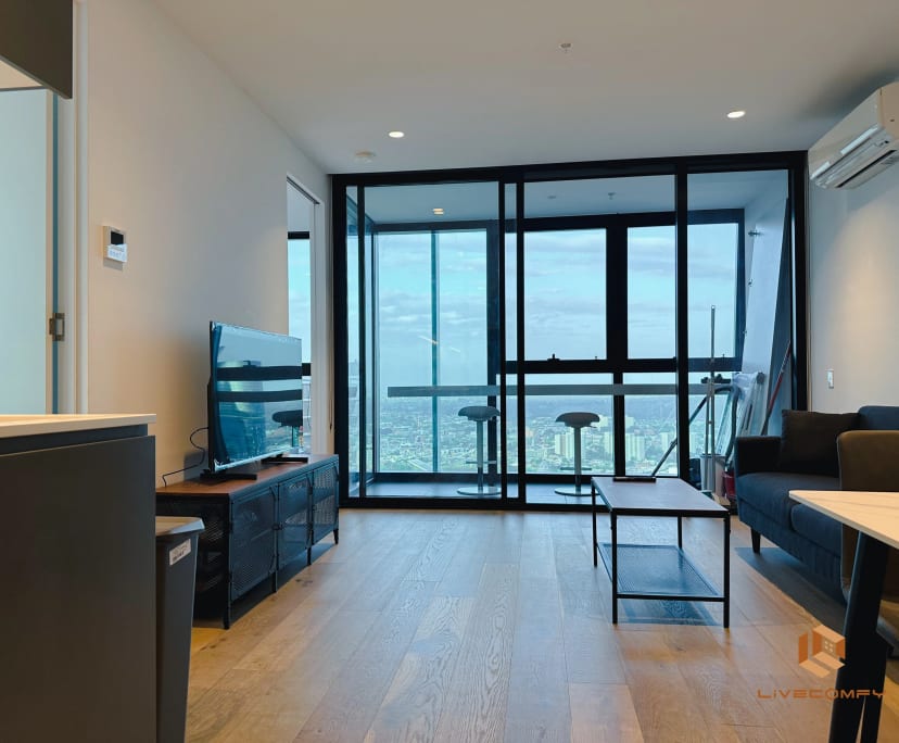 $480, Flatshare, 2 bathrooms, Melbourne VIC 3000