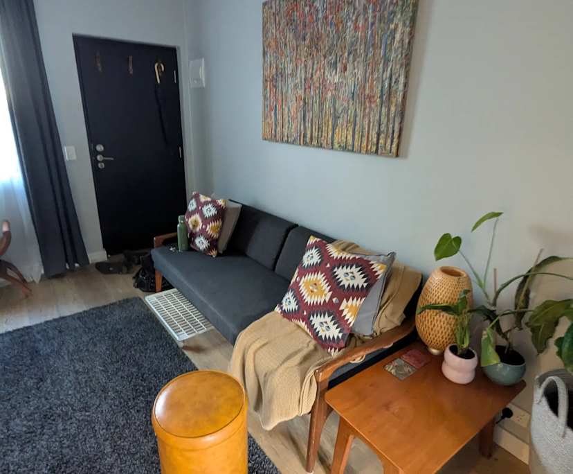 One bed flat for rent