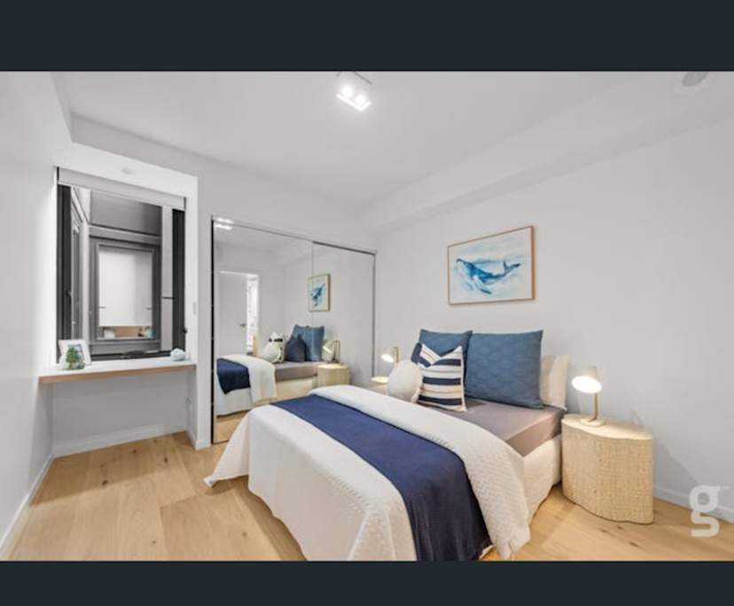 Room with ensuite in a flatshare