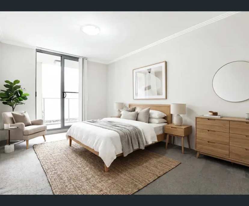 Room with ensuite in a share house