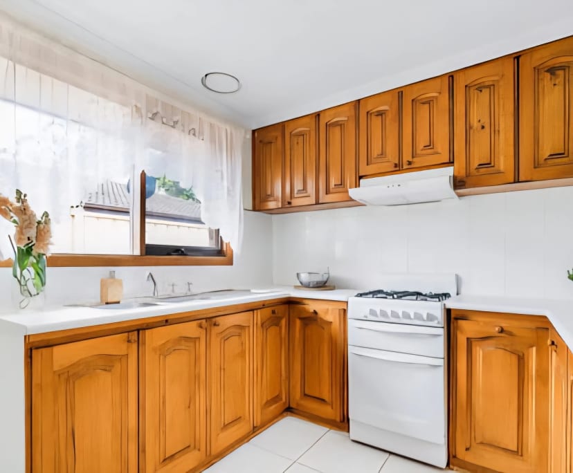 Unfurnished room in a share house