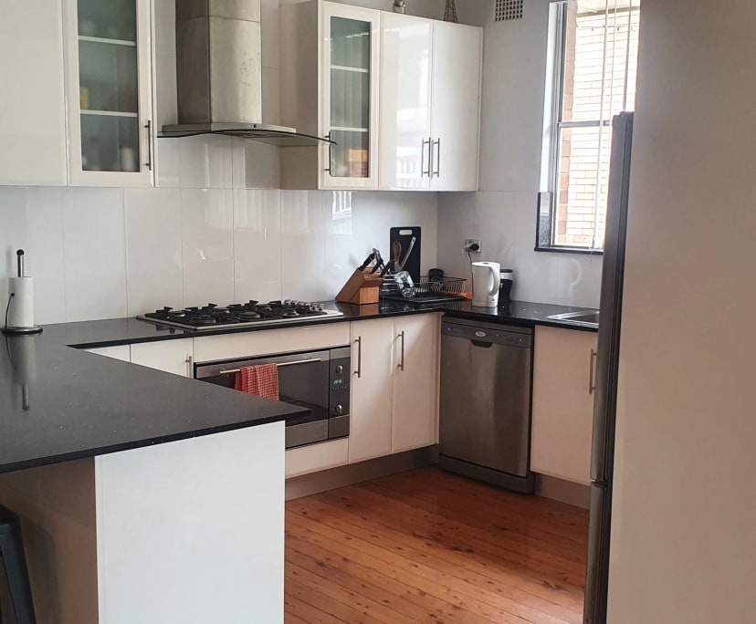 Room for Rent in Ashfield, Sydney 190, Furnished,...