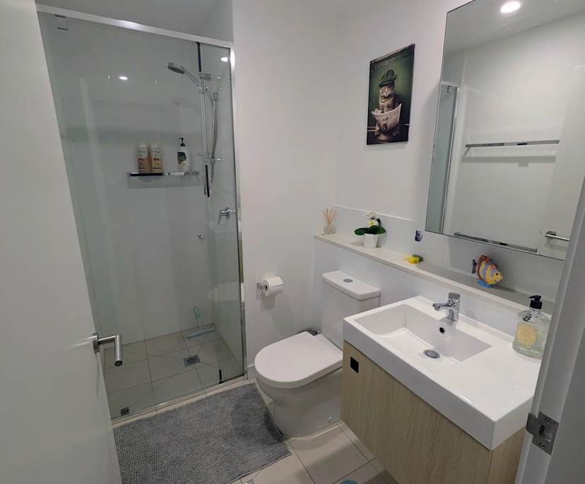 $600, Flatshare, 2 bathrooms, Newstead QLD 4006